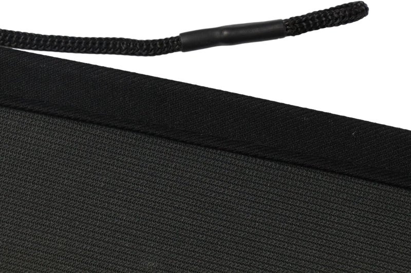 BOPARAUTO Cargo Cover for Kia NIRO Accessories & for NIRO Hybrid Accessories 2023 2024 2025 2026 Rear Black Trunk Shade Luggage Security Cover - Image 5